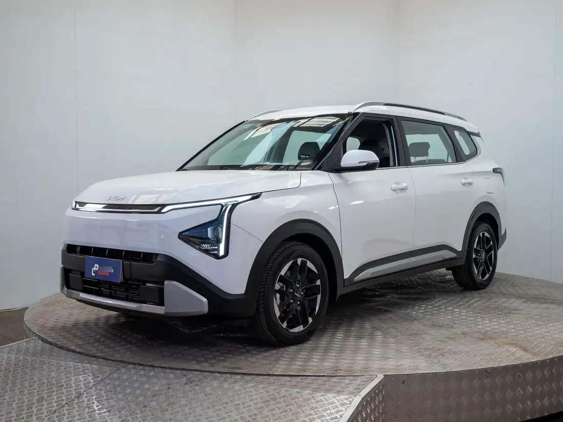 Kia Carens Ex Turbo Gdi 1.5 Aut año 2026
