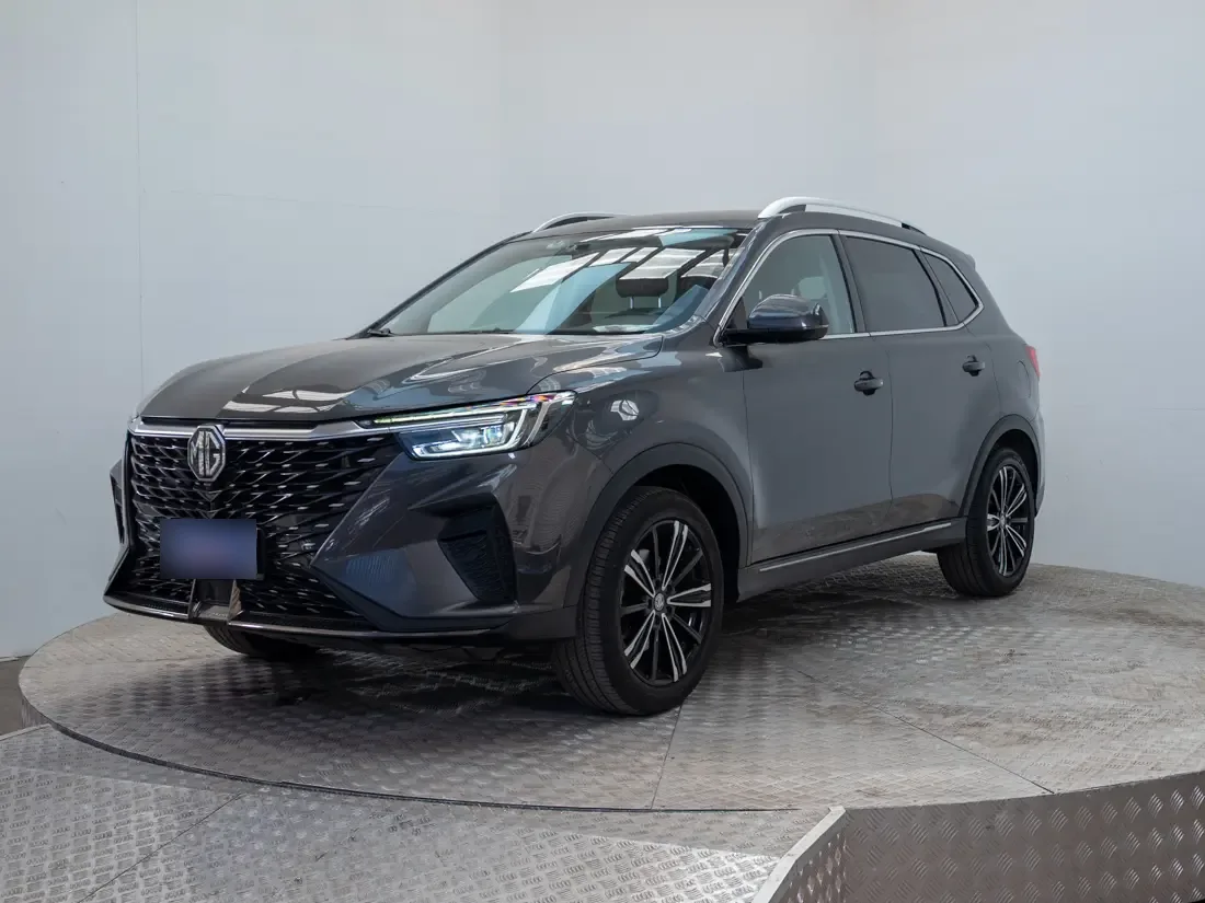 MG Rx5 1.5t Com 2wd Mt 5p año 2024