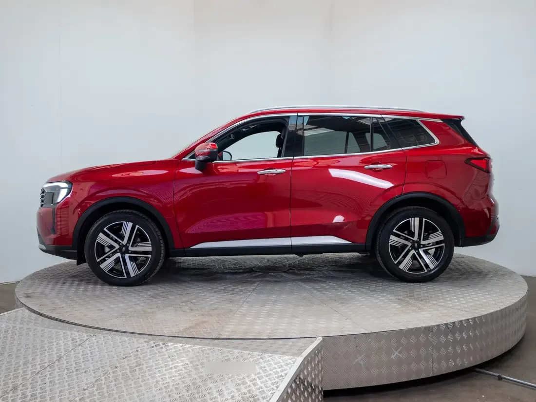 Ford Territory 1.5 Titanium At año 2026