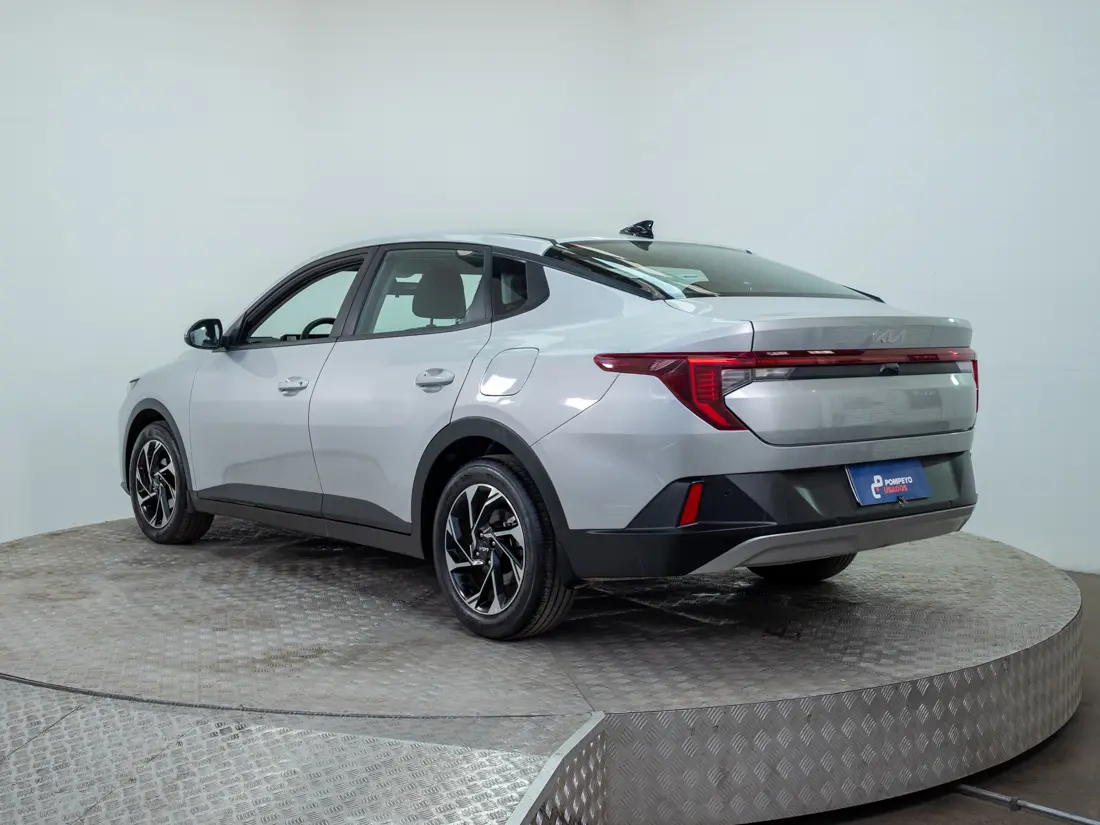 Kia K3 K3 1.6 Ex Mt año 2025