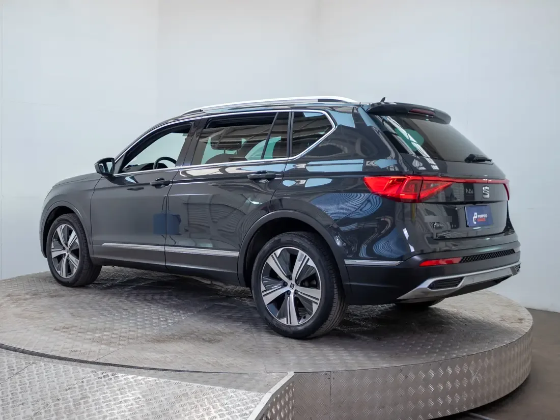 Seat Tarraco 1.4 Xcellence Cuero At año 2023