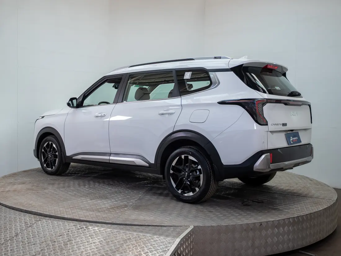 Kia Carens Ex Turbo Gdi 1.5 Aut año 2026