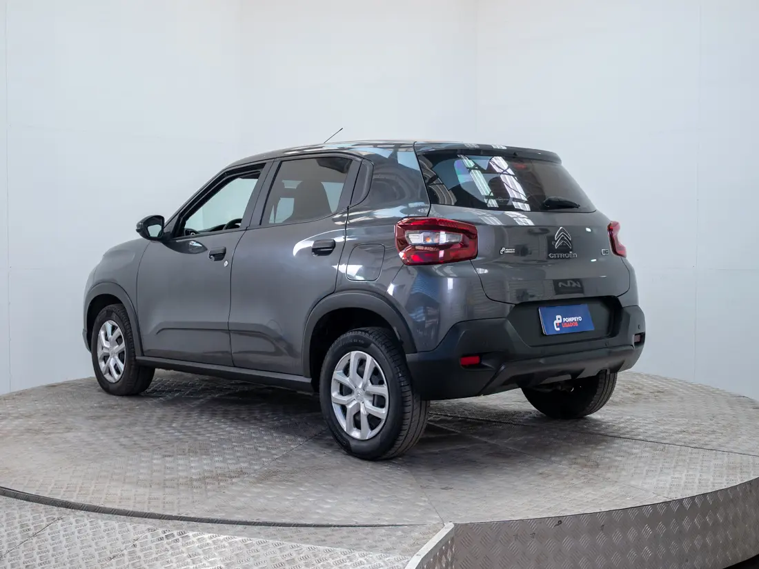 Citroen C3 C3 1.2 Puretech 82 Bvm Feel Mt año 2023