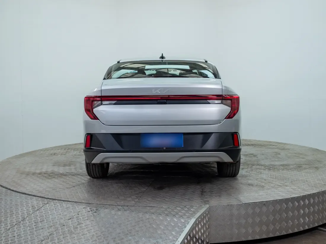 Kia K3 K3 1.6 Ex Mt año 2025