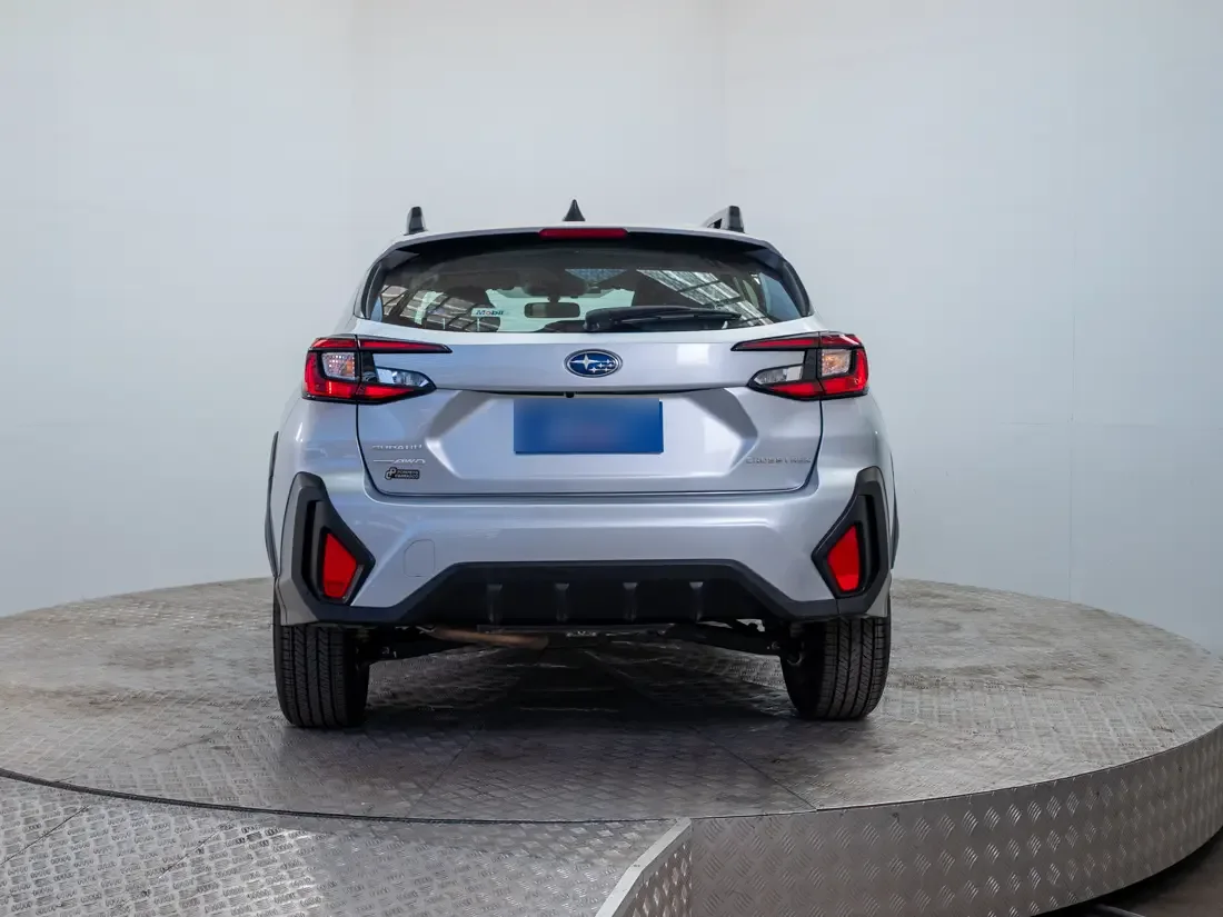 Subaru Crosstrek 2.0 At 4x4 año 2024