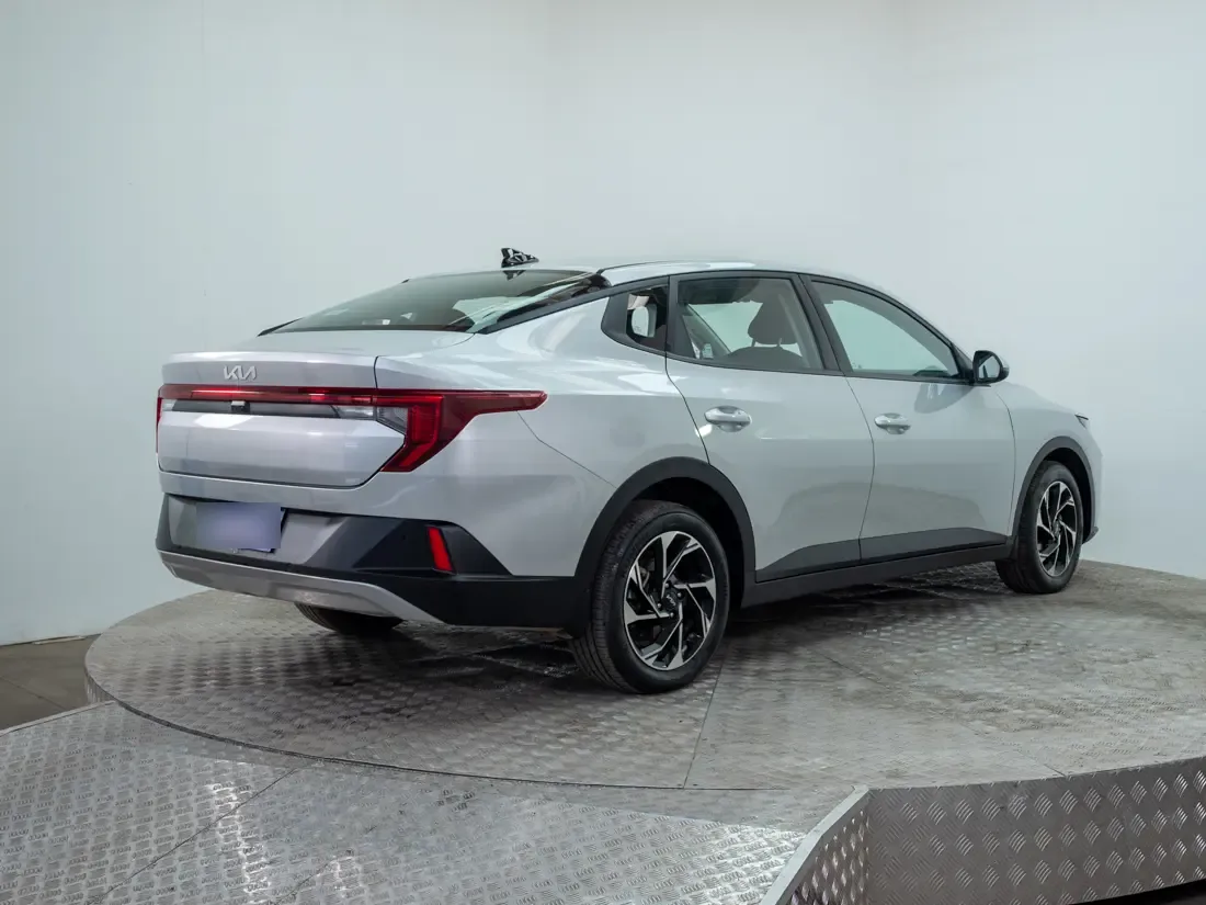 Kia K3 K3 1.6 Ex Mt año 2025