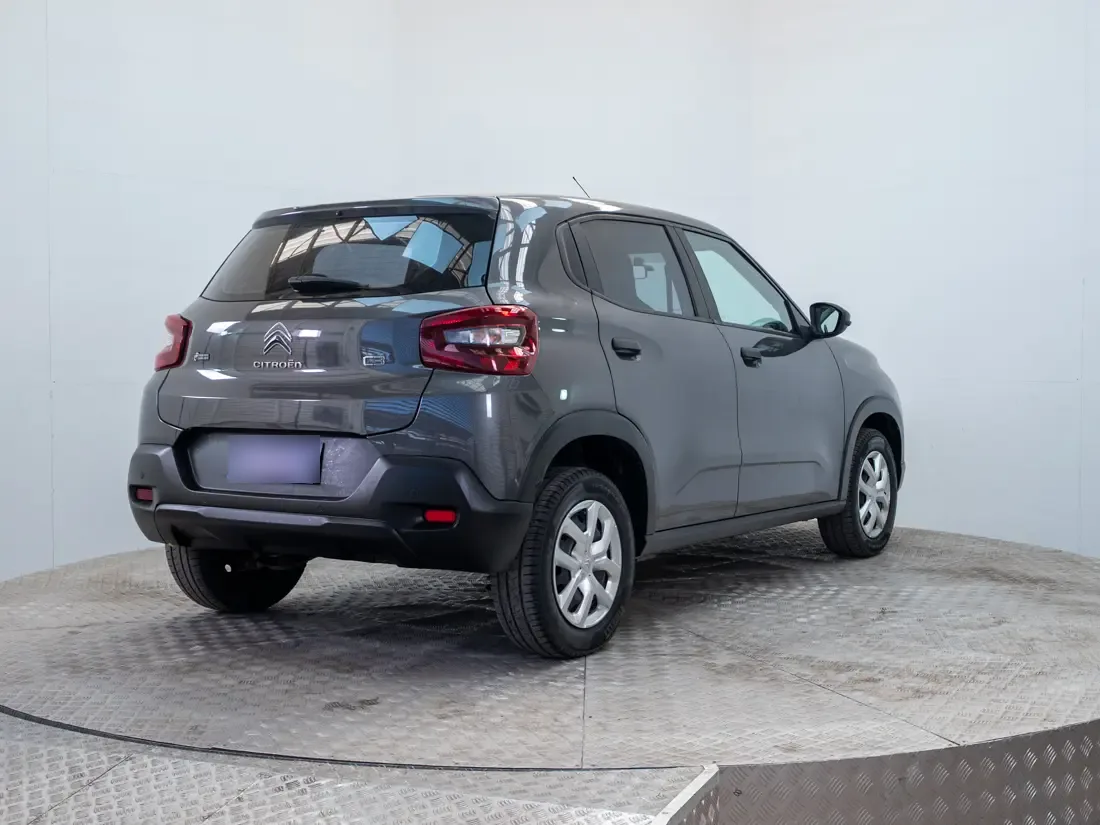 Citroen C3 C3 1.2 Puretech 82 Bvm Feel Mt año 2023