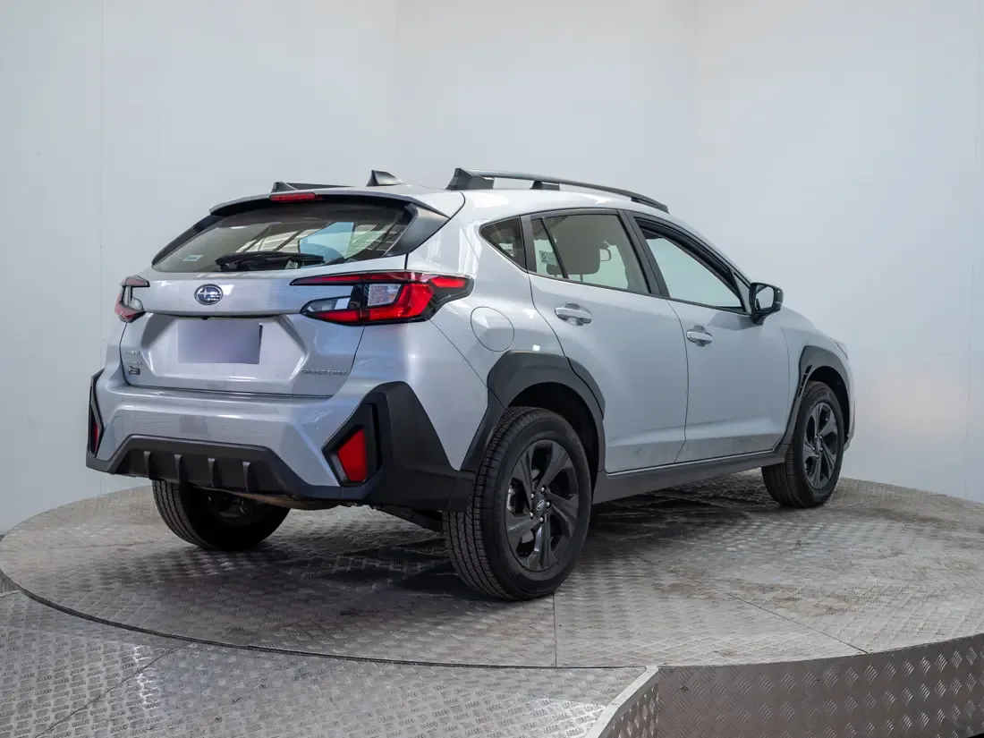 Subaru Crosstrek 2.0 At 4x4 año 2024