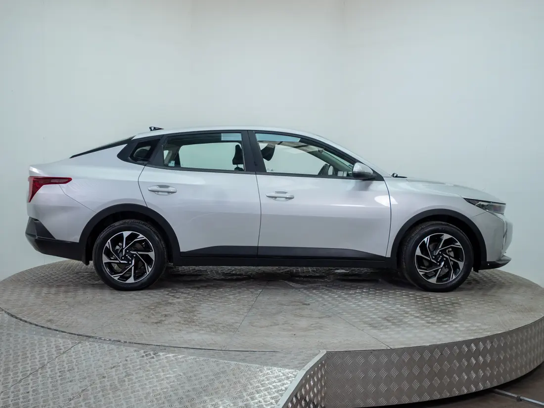 Kia K3 K3 1.6 Ex Mt año 2025
