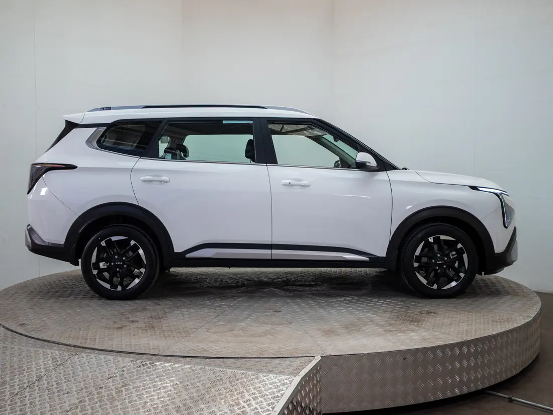 Kia Carens Ex Turbo Gdi 1.5 Aut año 2026