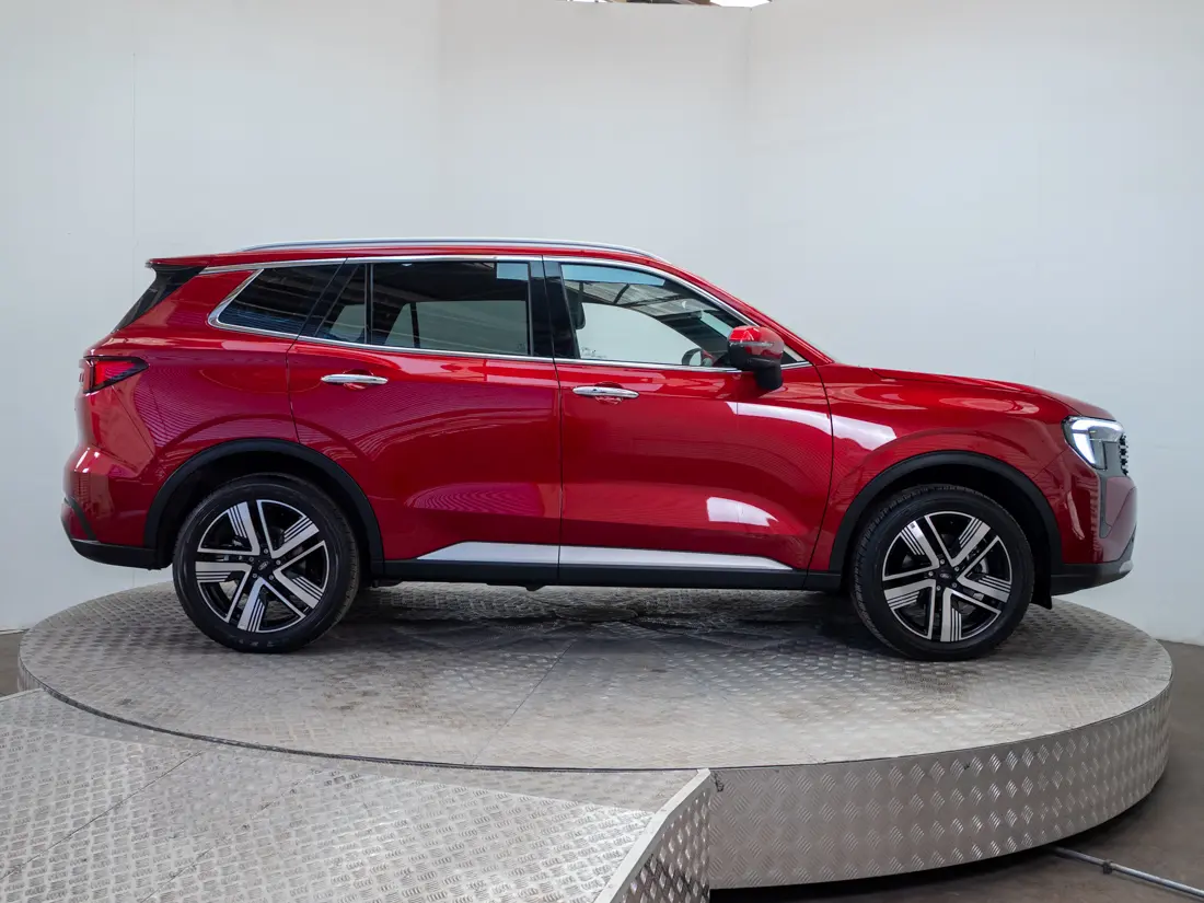 Ford Territory 1.5 Titanium At año 2026
