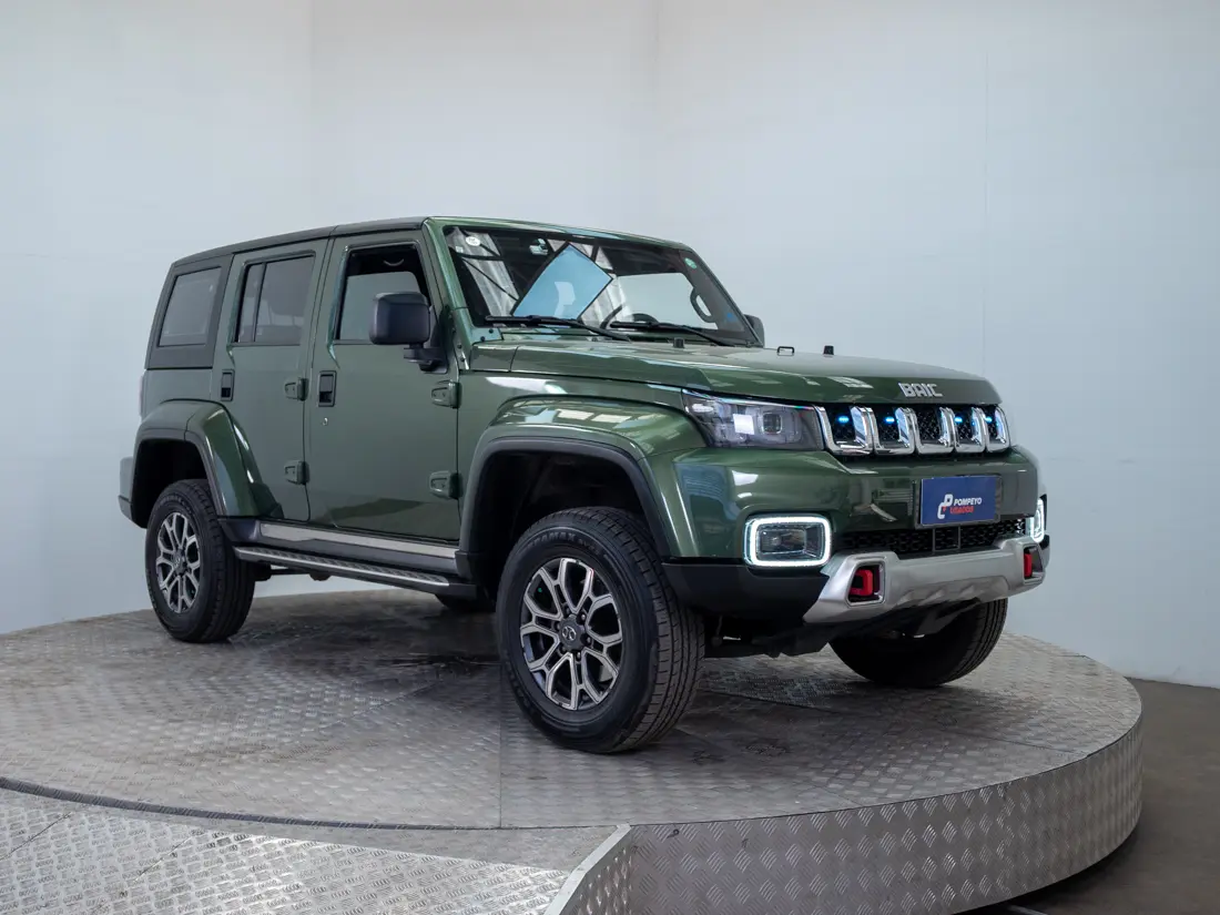 BAIC B-2200 2.0 Elite At año 2024