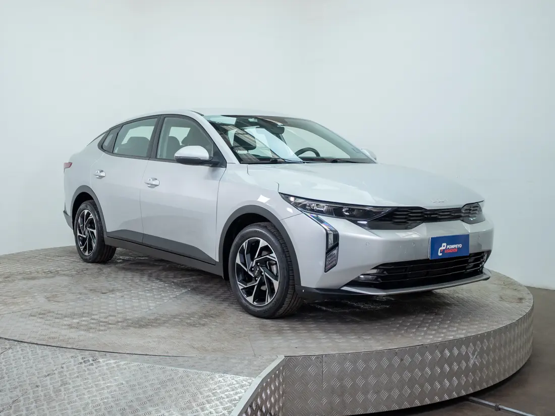 Kia K3 K3 1.6 Ex Mt año 2025