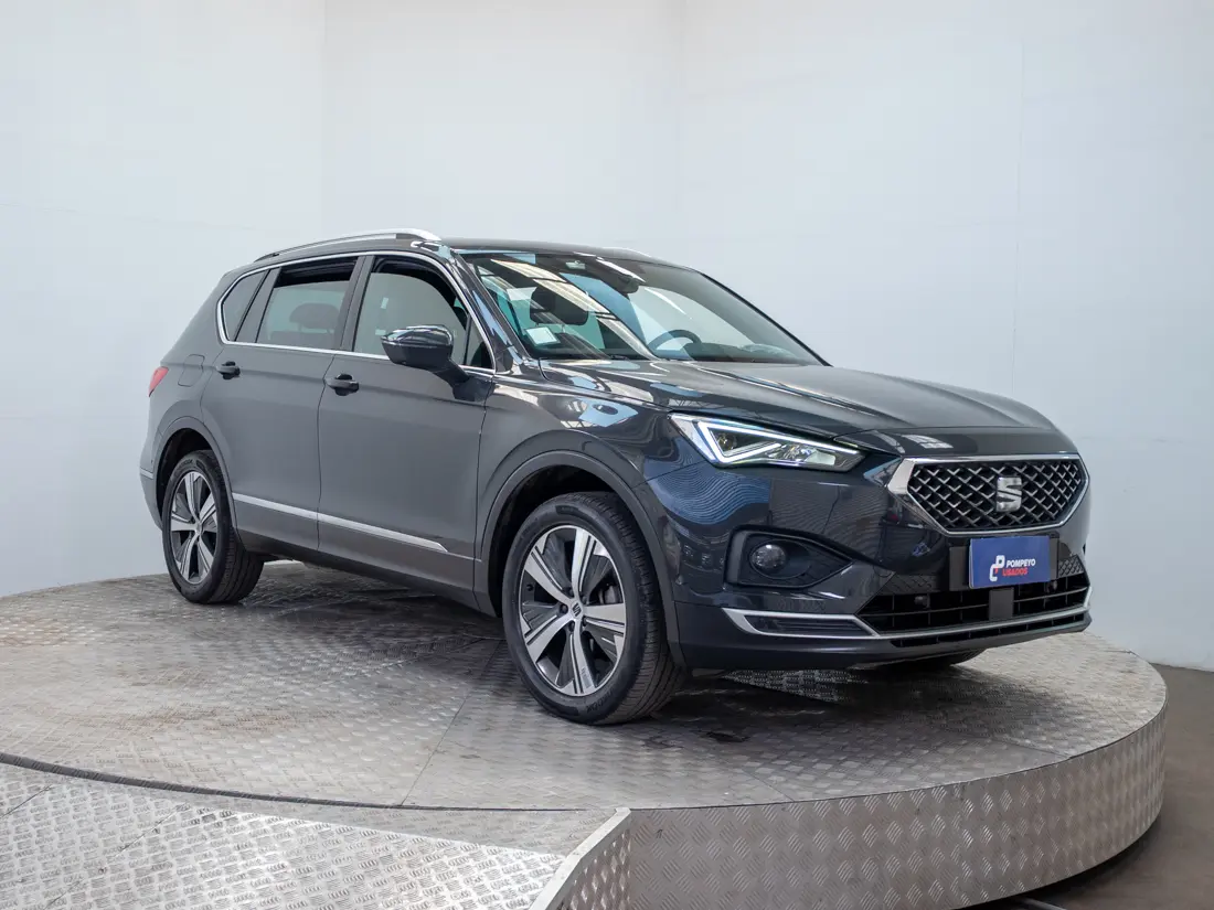 Seat Tarraco 1.4 Xcellence Cuero At año 2023