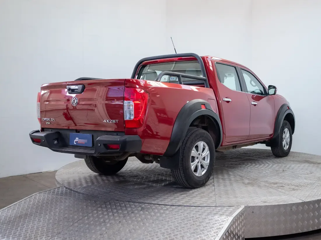 DFSK D1 2.2 Comfort Mt Diesel año 2025