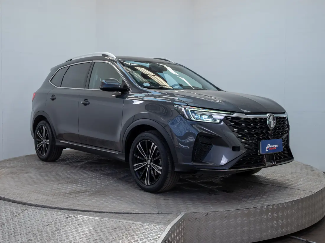 MG Rx5 1.5t Com 2wd Mt 5p año 2024