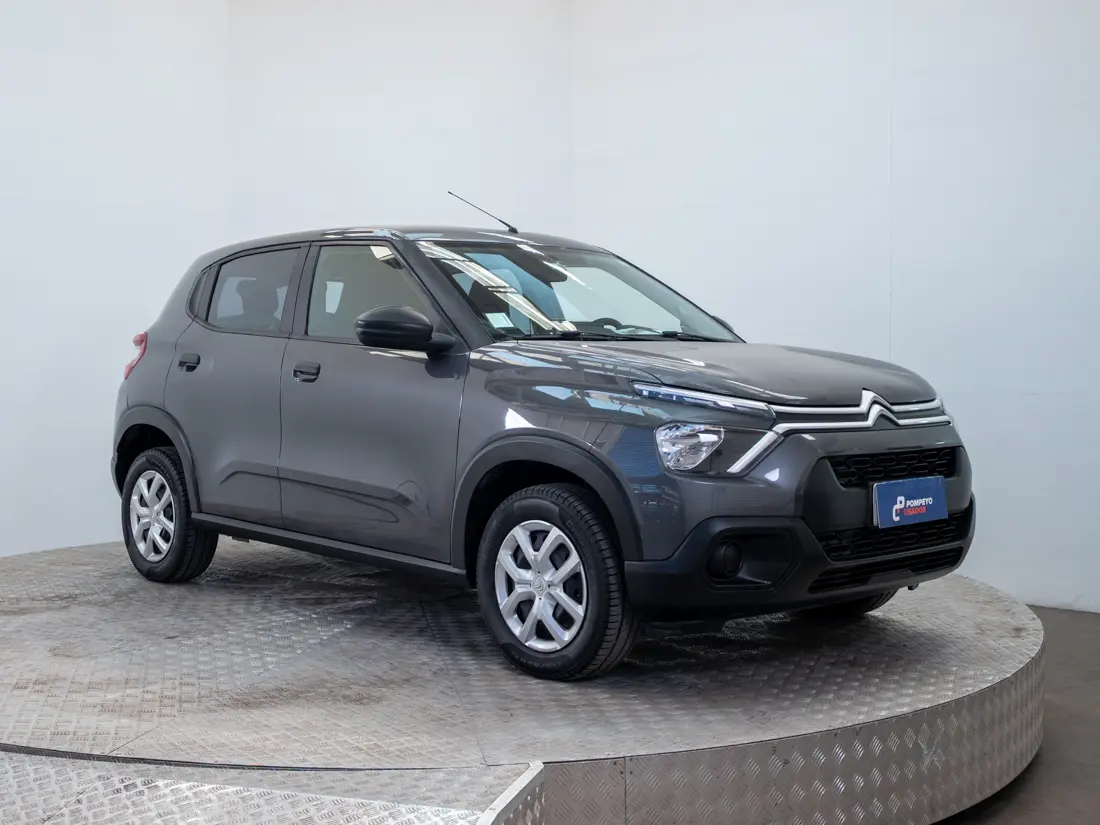 Citroen C3 C3 1.2 Puretech 82 Bvm Feel Mt año 2023