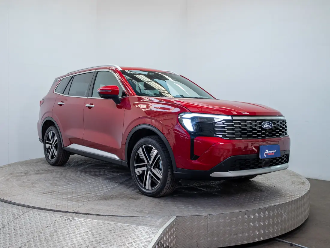 Ford Territory 1.5 Titanium At año 2026