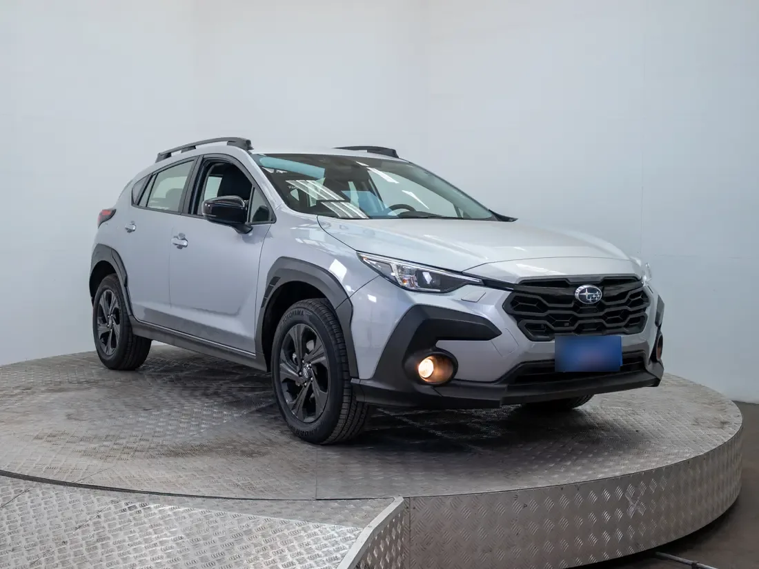 Subaru Crosstrek 2.0 At 4x4 año 2024