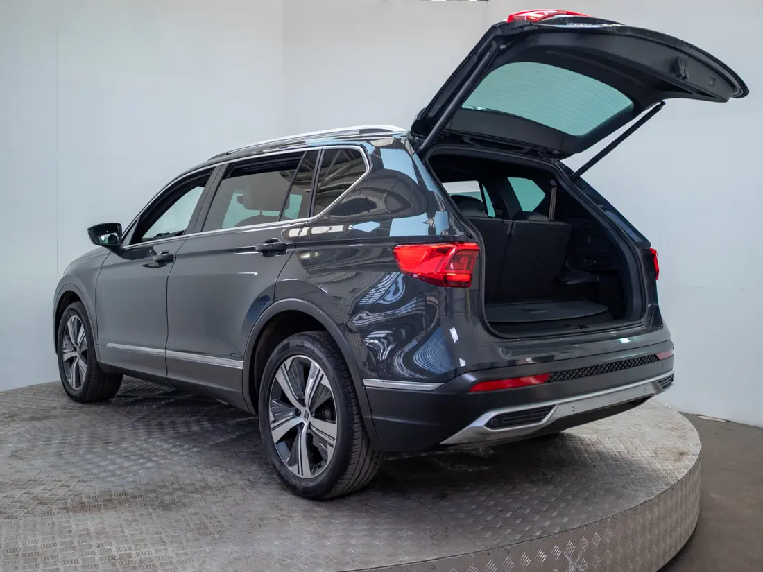 Seat Tarraco 1.4 Xcellence Cuero At año 2023