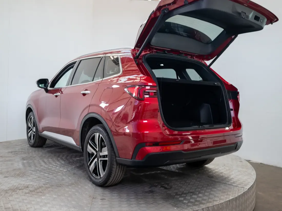 Ford Territory 1.5 Titanium At año 2026