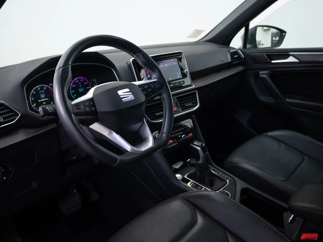 Seat Tarraco 1.4 Xcellence Cuero At año 2023