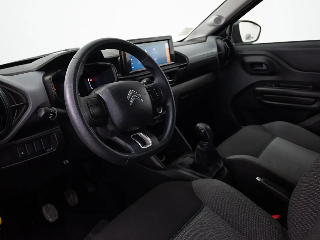 Citroen C3 C3 1.2 Puretech 82 Bvm Feel Mt año 2023