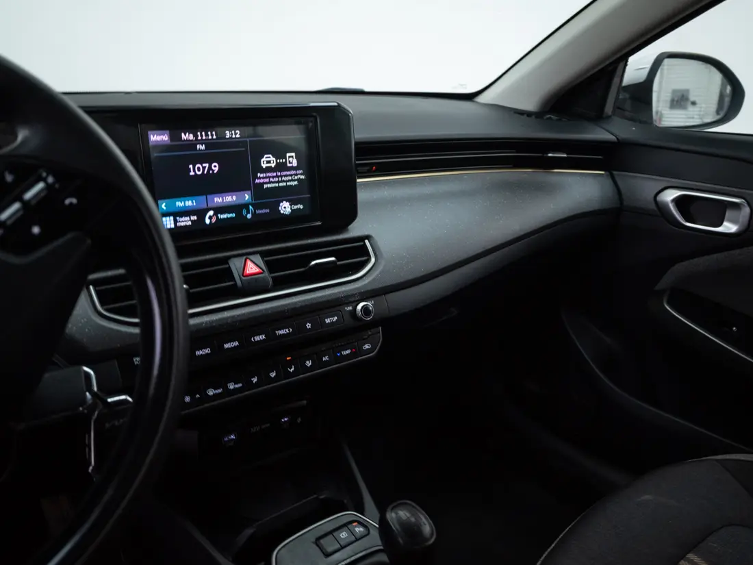 Kia K3 K3 1.6 Ex Mt año 2025