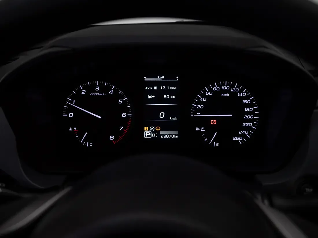 Subaru Crosstrek 2.0 At 4x4 año 2024