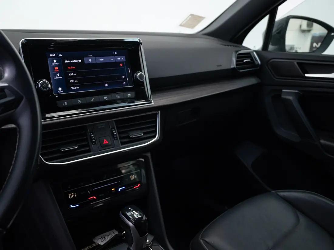 Seat Tarraco 1.4 Xcellence Cuero At año 2023