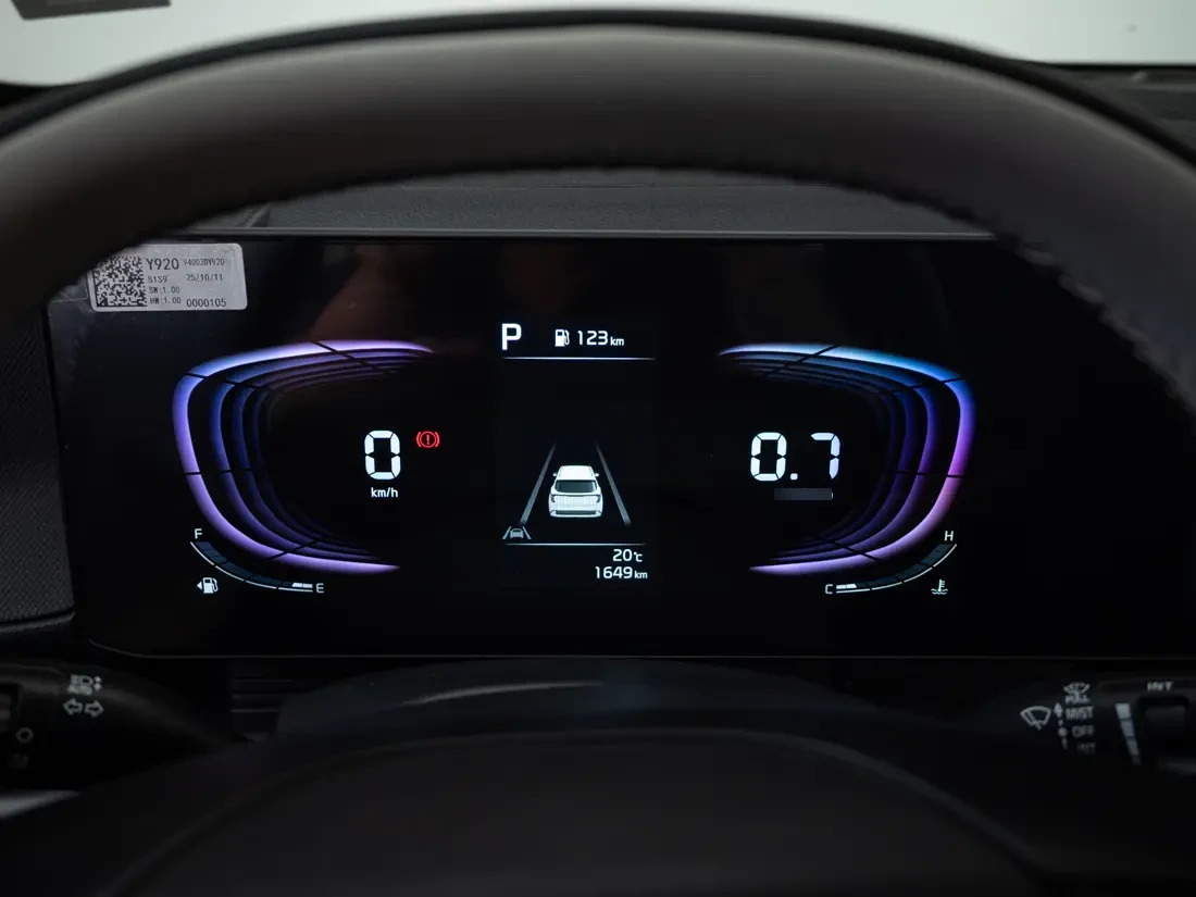 Kia Carens Ex Turbo Gdi 1.5 Aut año 2026