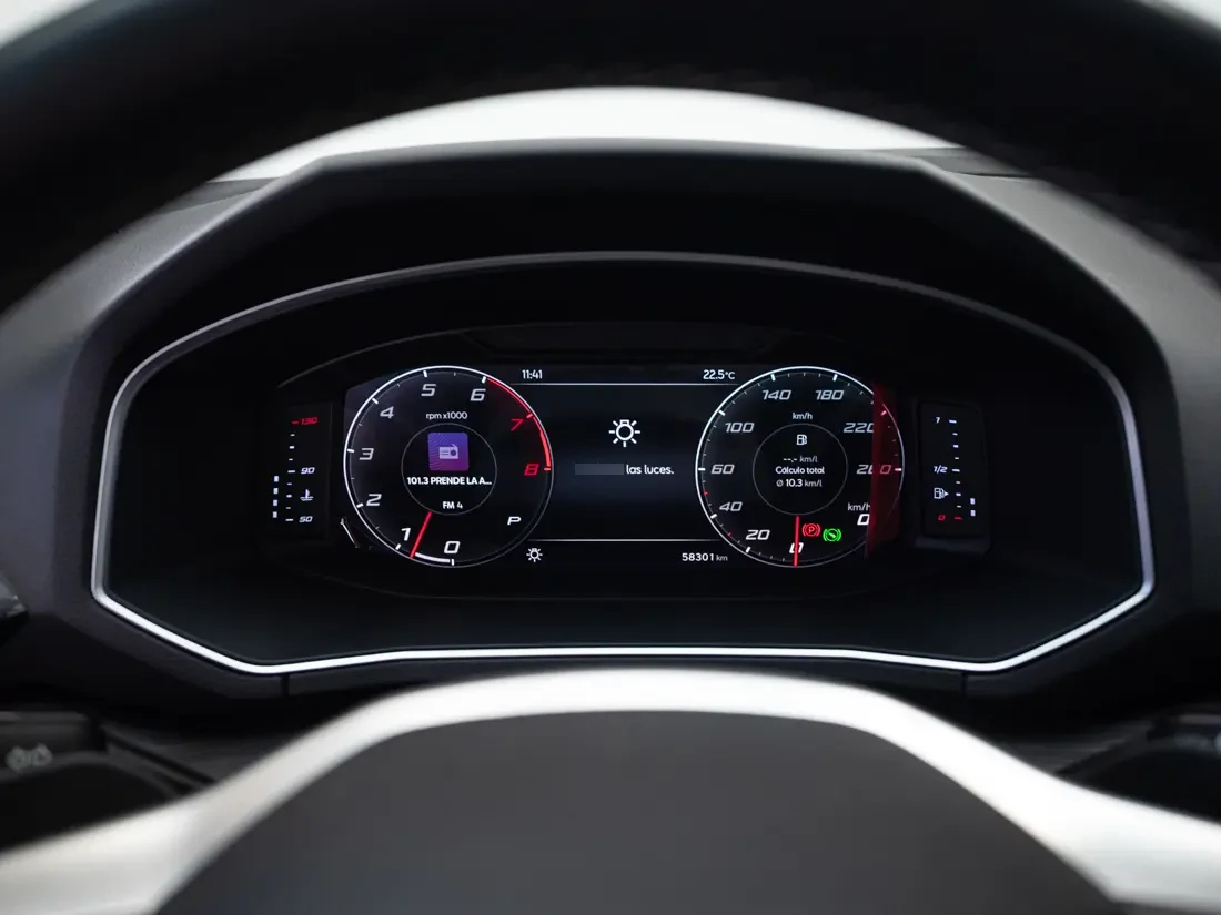 Seat Tarraco 1.4 Xcellence Cuero At año 2023