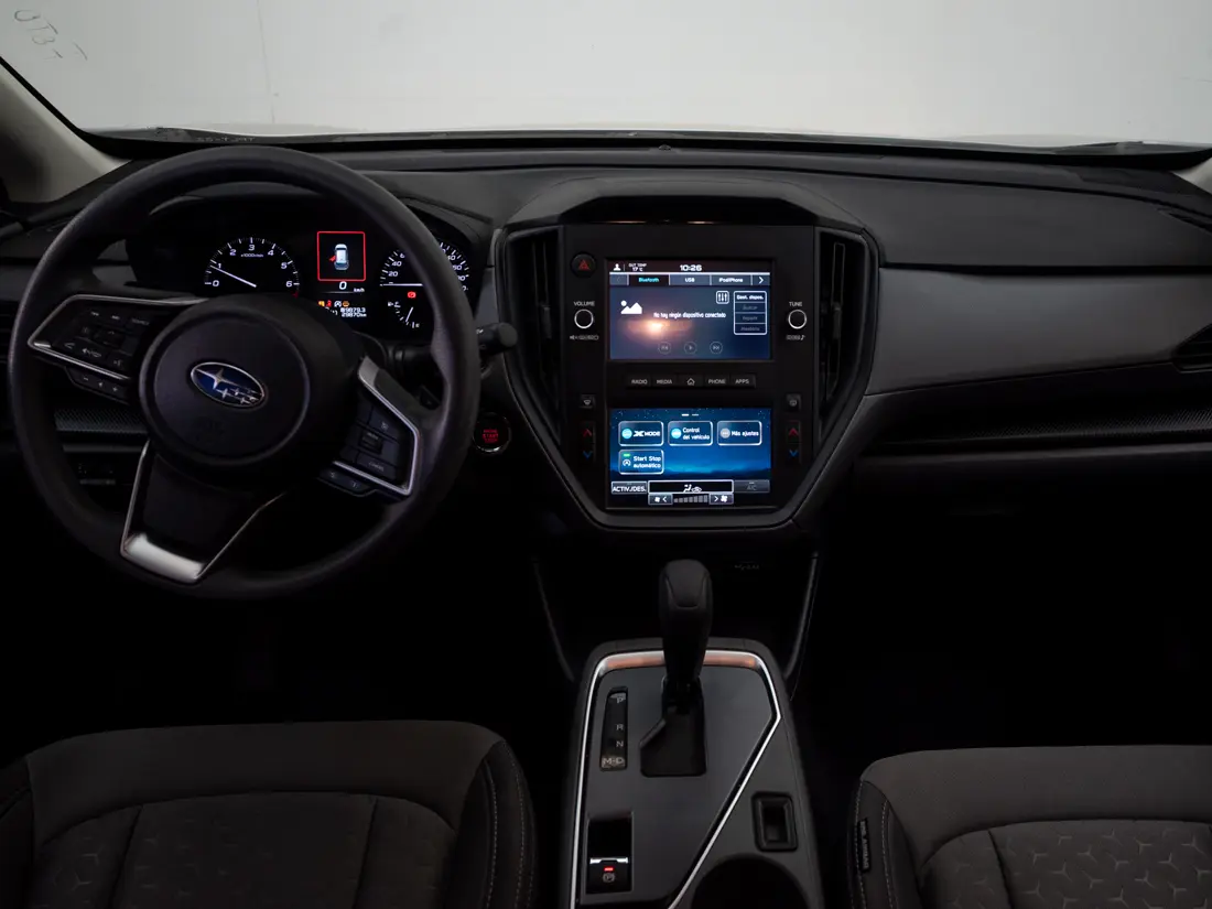 Subaru Crosstrek 2.0 At 4x4 año 2024