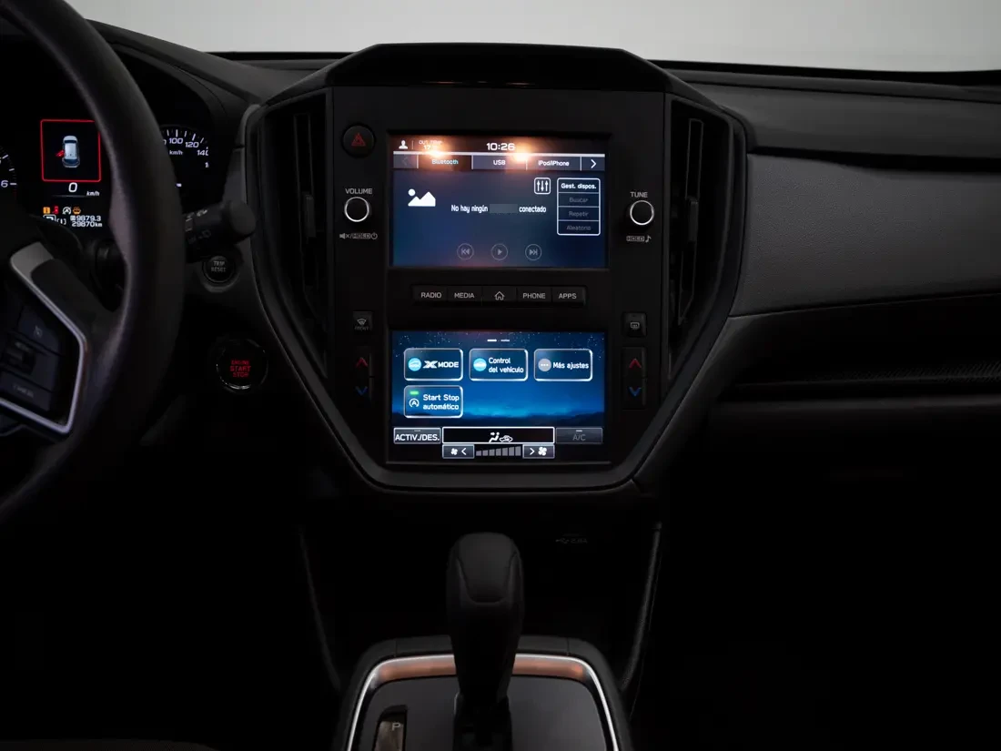 Subaru Crosstrek 2.0 At 4x4 año 2024
