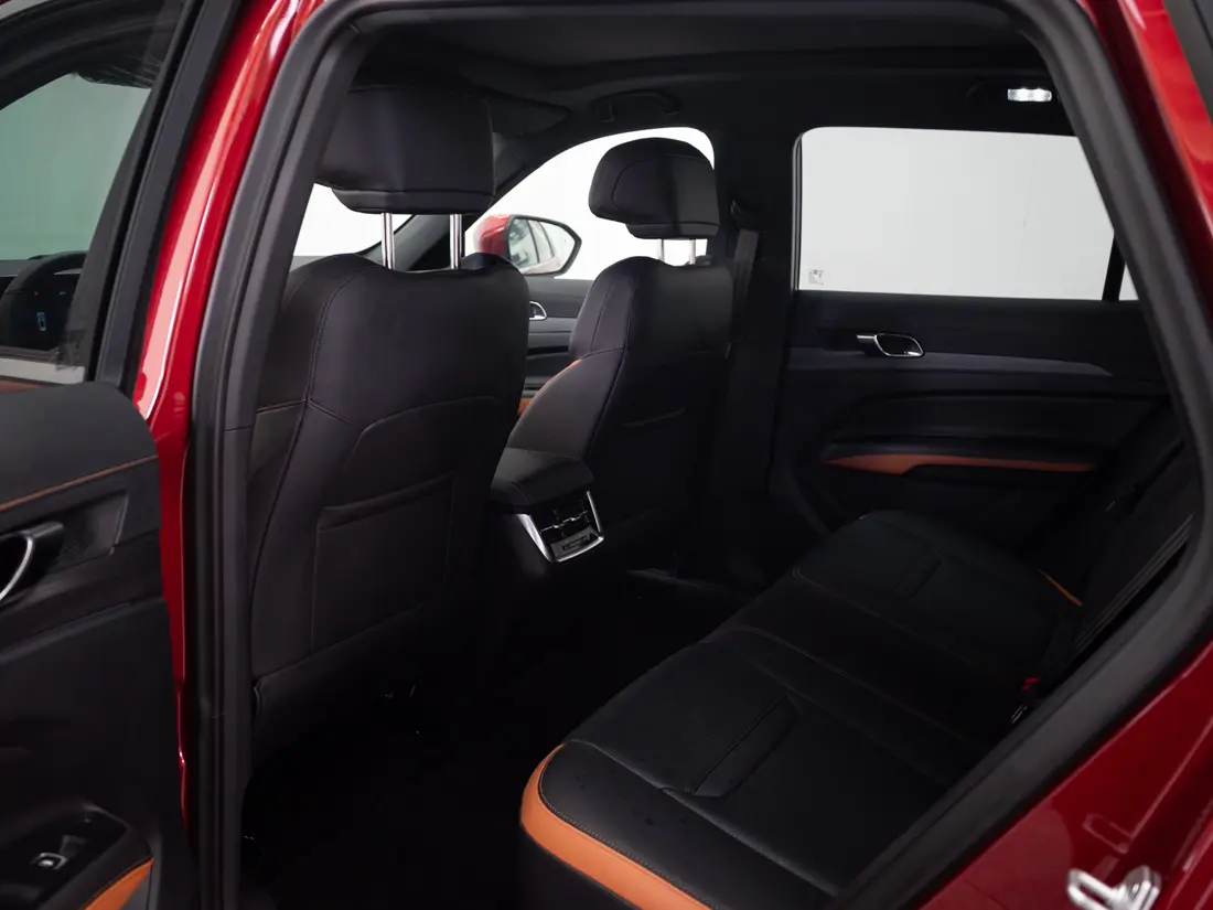 Ford Territory 1.5 Titanium At año 2026