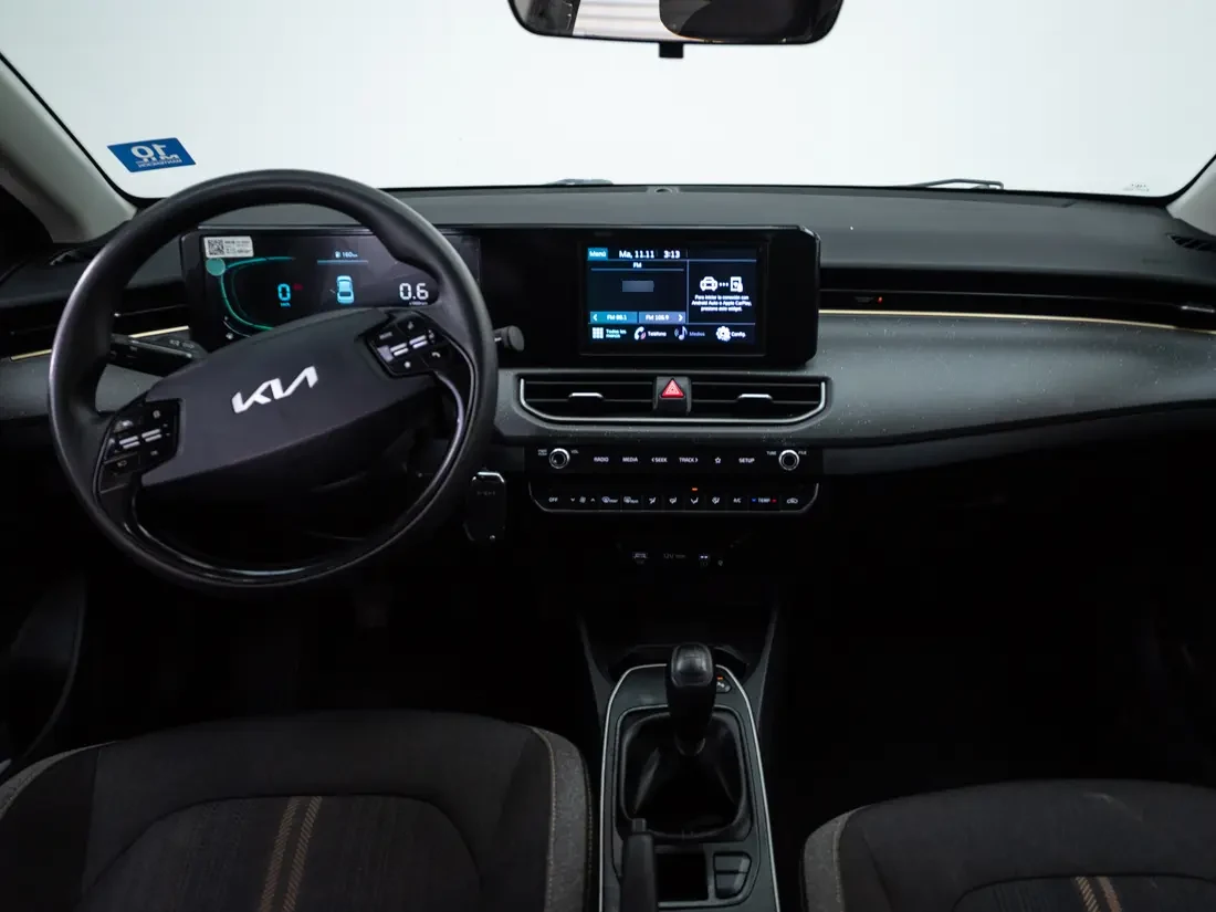Kia K3 K3 1.6 Ex Mt año 2025