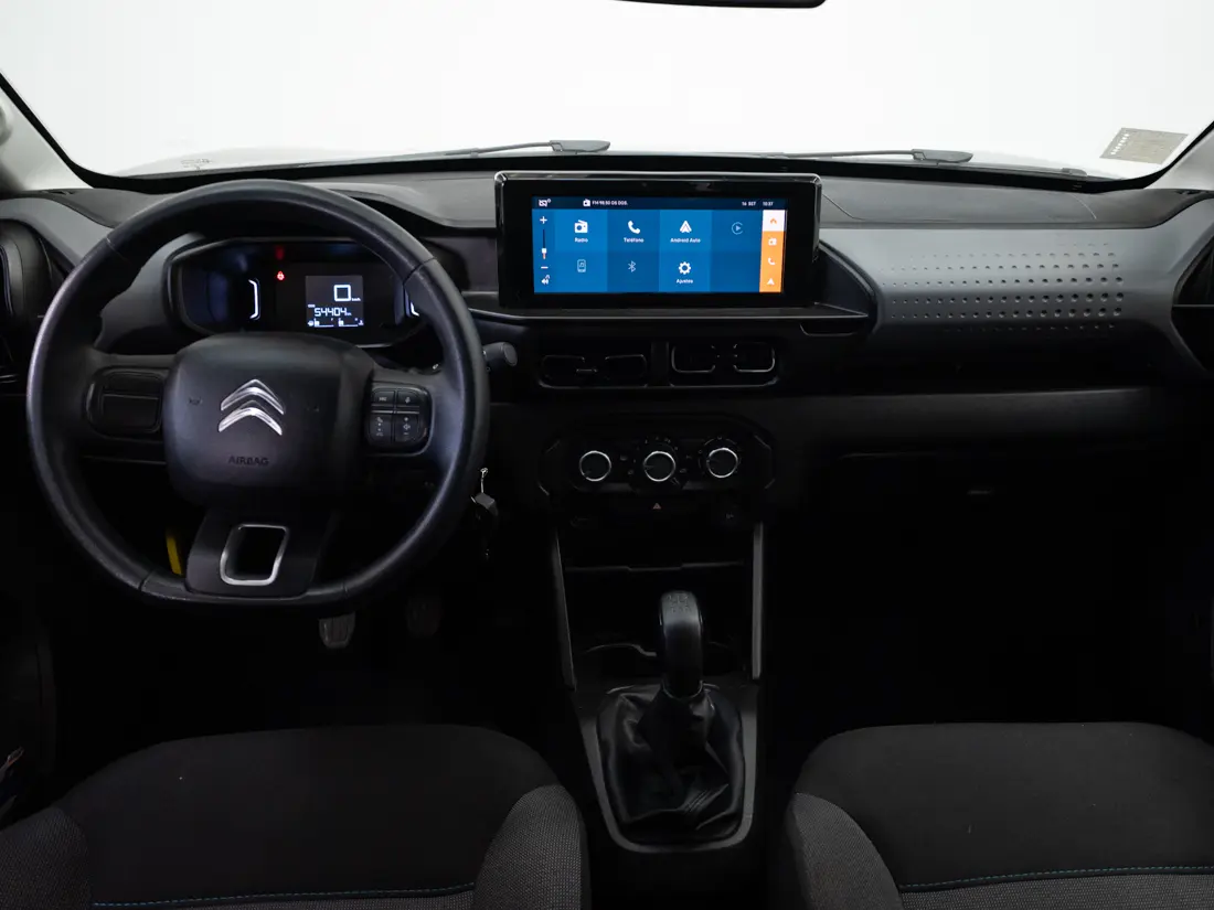 Citroen C3 C3 1.2 Puretech 82 Bvm Feel Mt año 2023