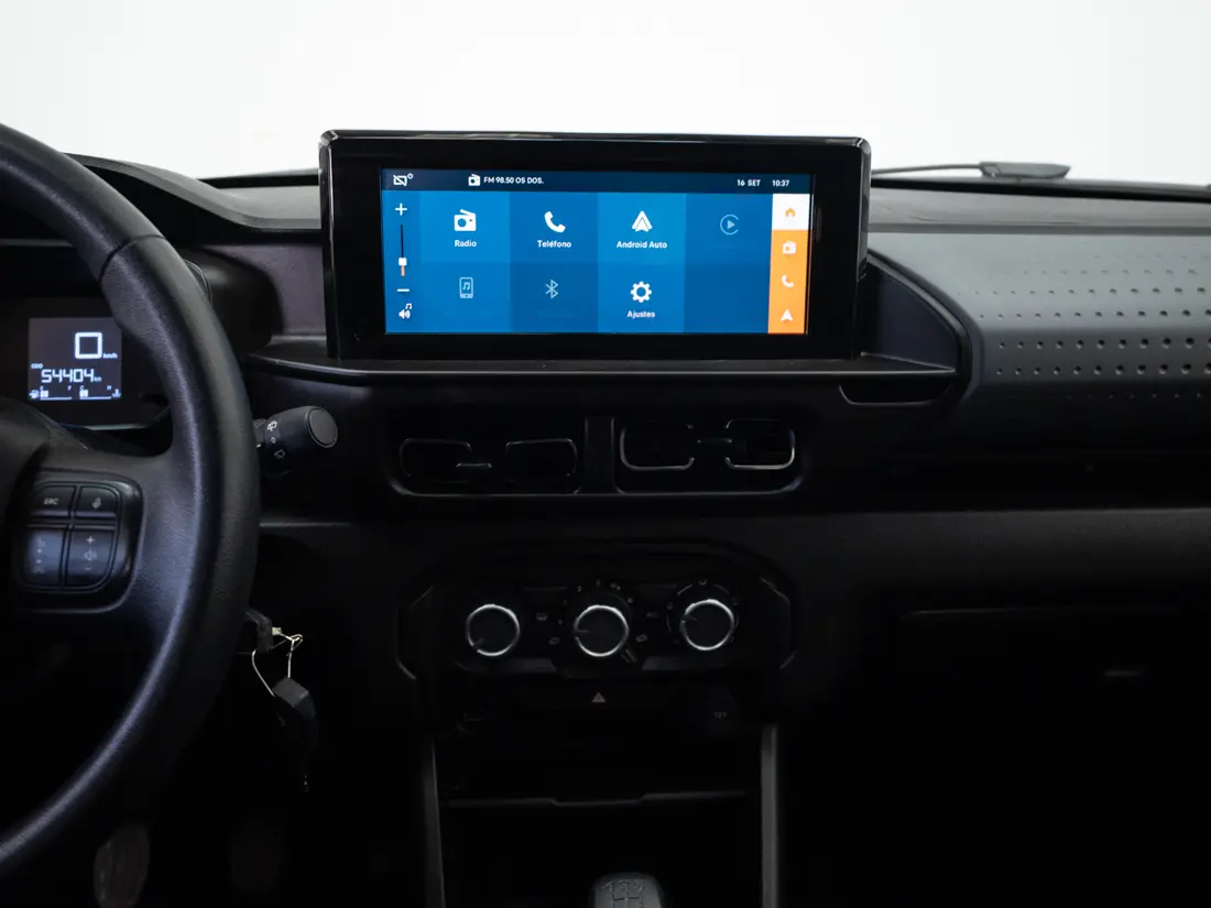 Citroen C3 C3 1.2 Puretech 82 Bvm Feel Mt año 2023