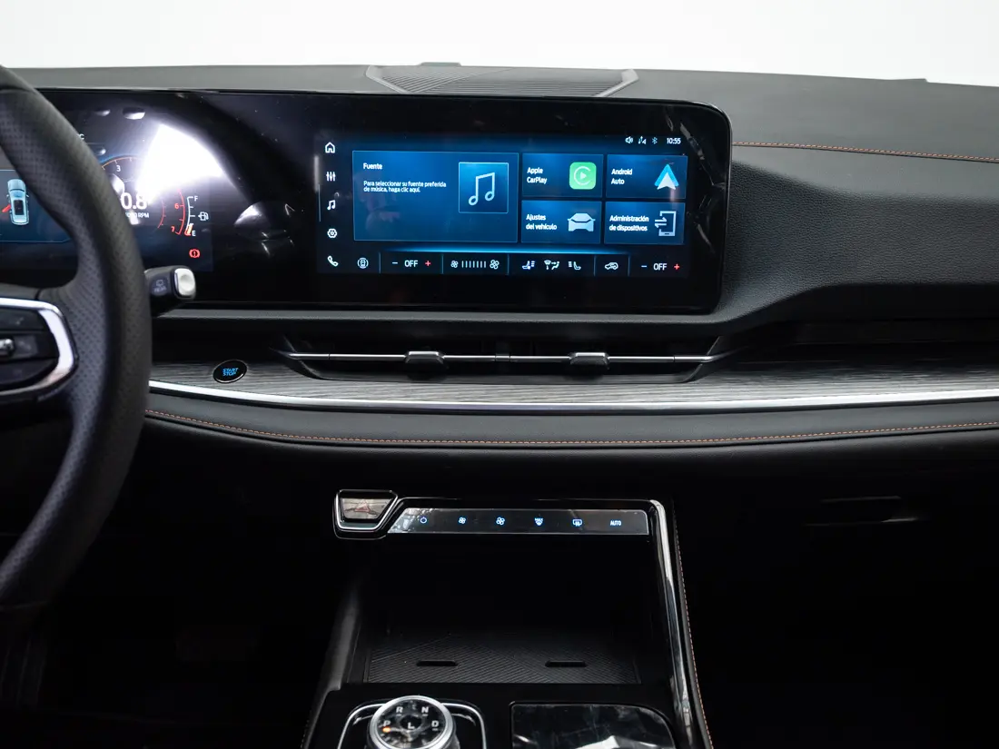 Ford Territory 1.5 Titanium At año 2026