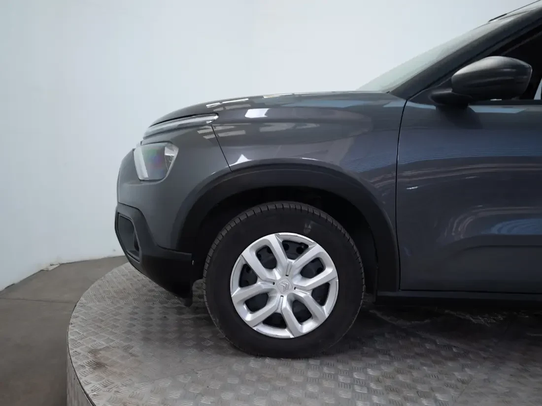 Citroen C3 C3 1.2 Puretech 82 Bvm Feel Mt año 2023