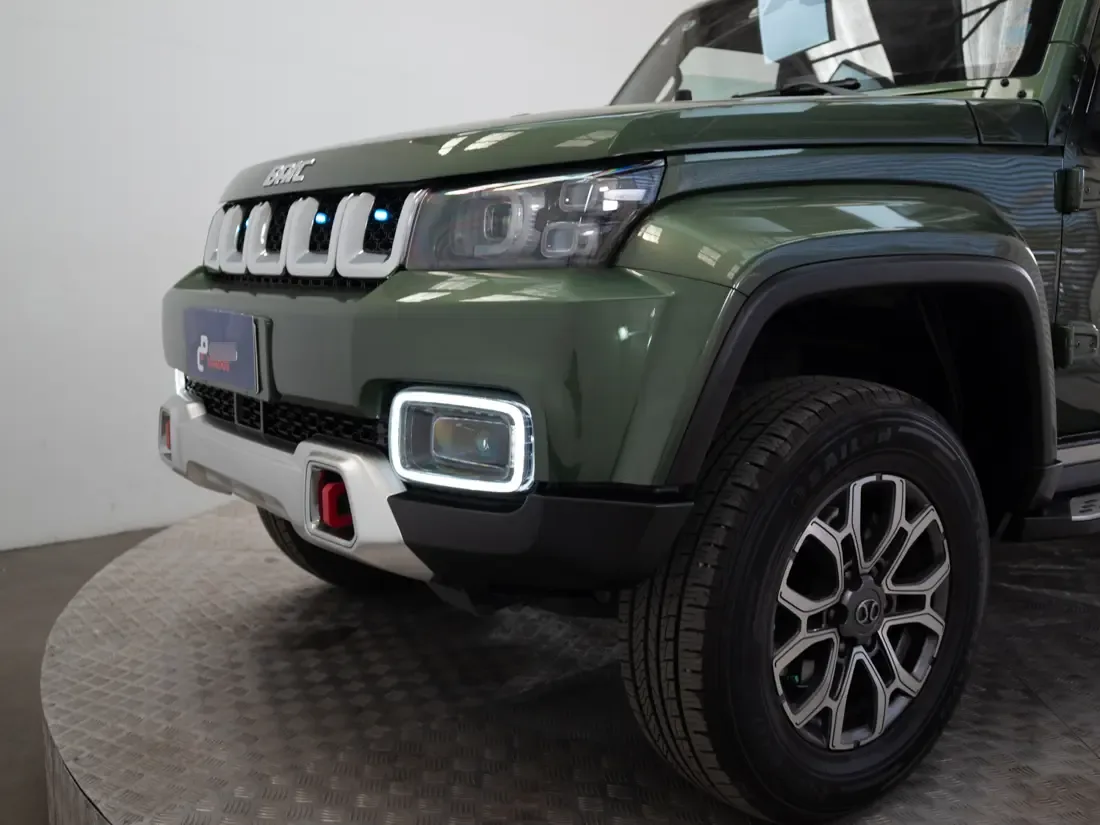 BAIC B-2200 2.0 Elite At año 2024