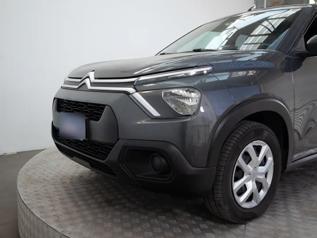 Citroen C3 C3 1.2 Puretech 82 Bvm Feel Mt año 2023