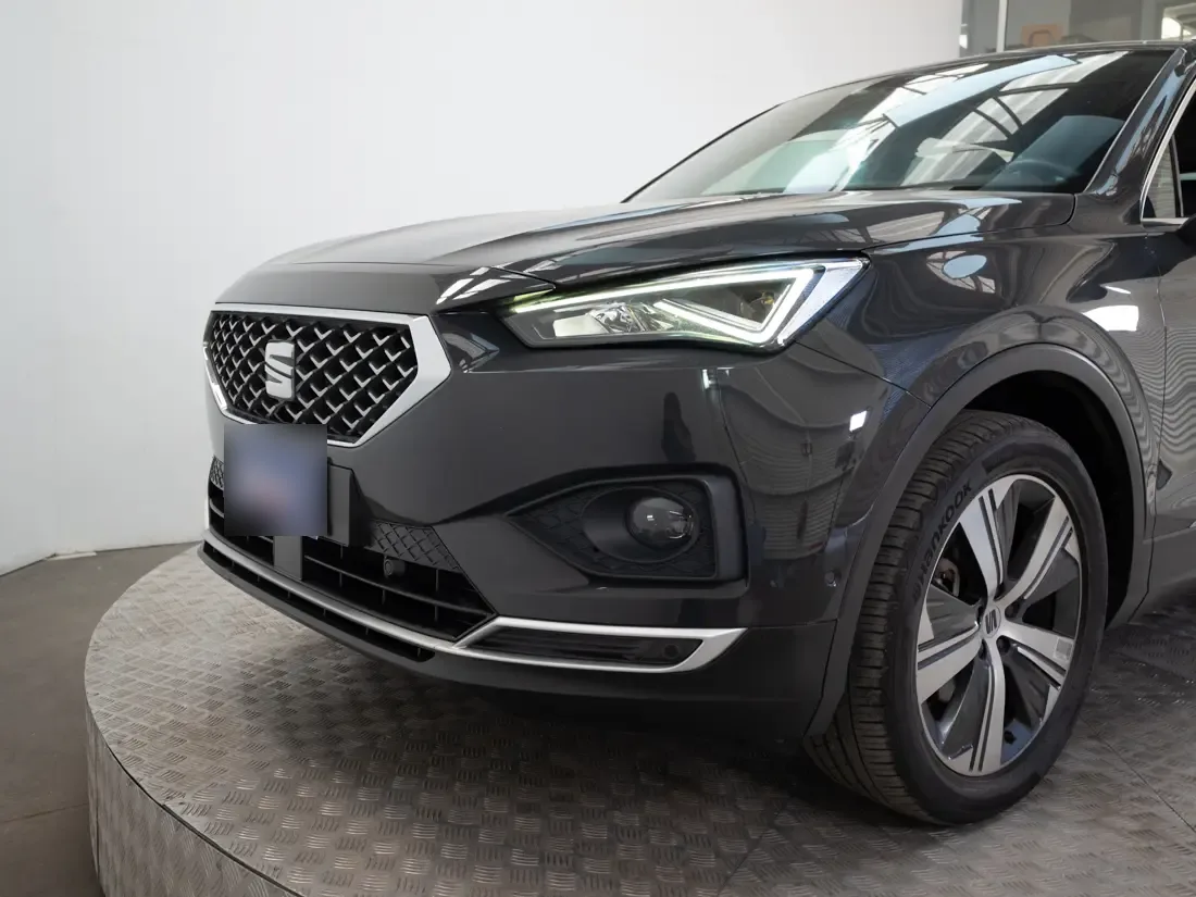 Seat Tarraco 1.4 Xcellence Cuero At año 2023