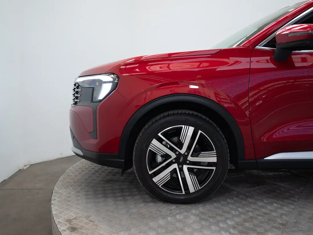 Ford Territory 1.5 Titanium At año 2026