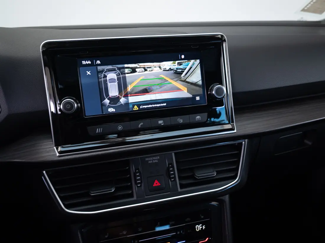 Seat Tarraco 1.4 Xcellence Cuero At año 2023