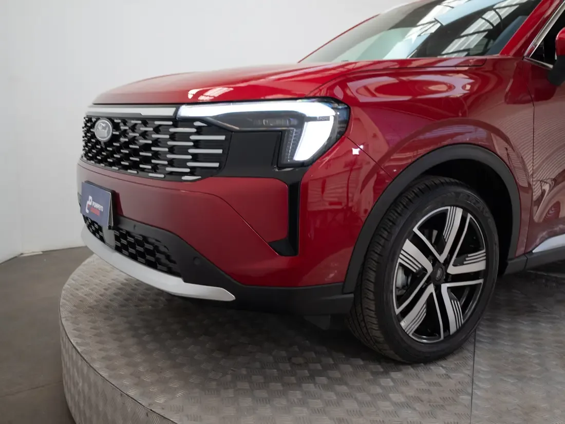 Ford Territory 1.5 Titanium At año 2026
