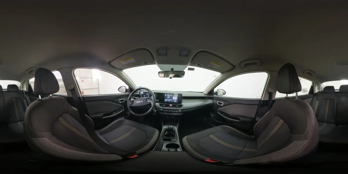 Kia K3 K3 1.6 Ex Mt año 2025