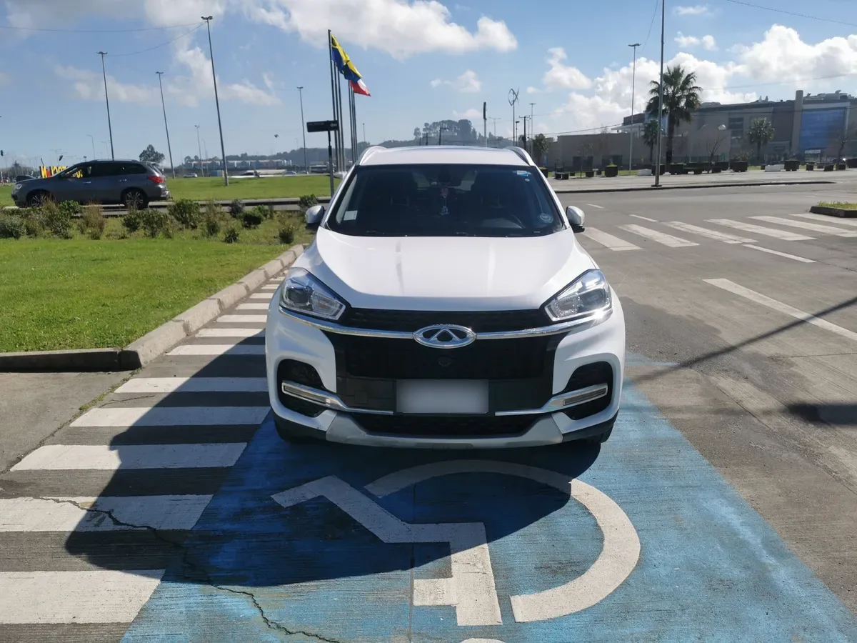 Chery Tiggo 8 1.5 Gls Mt año 2023
