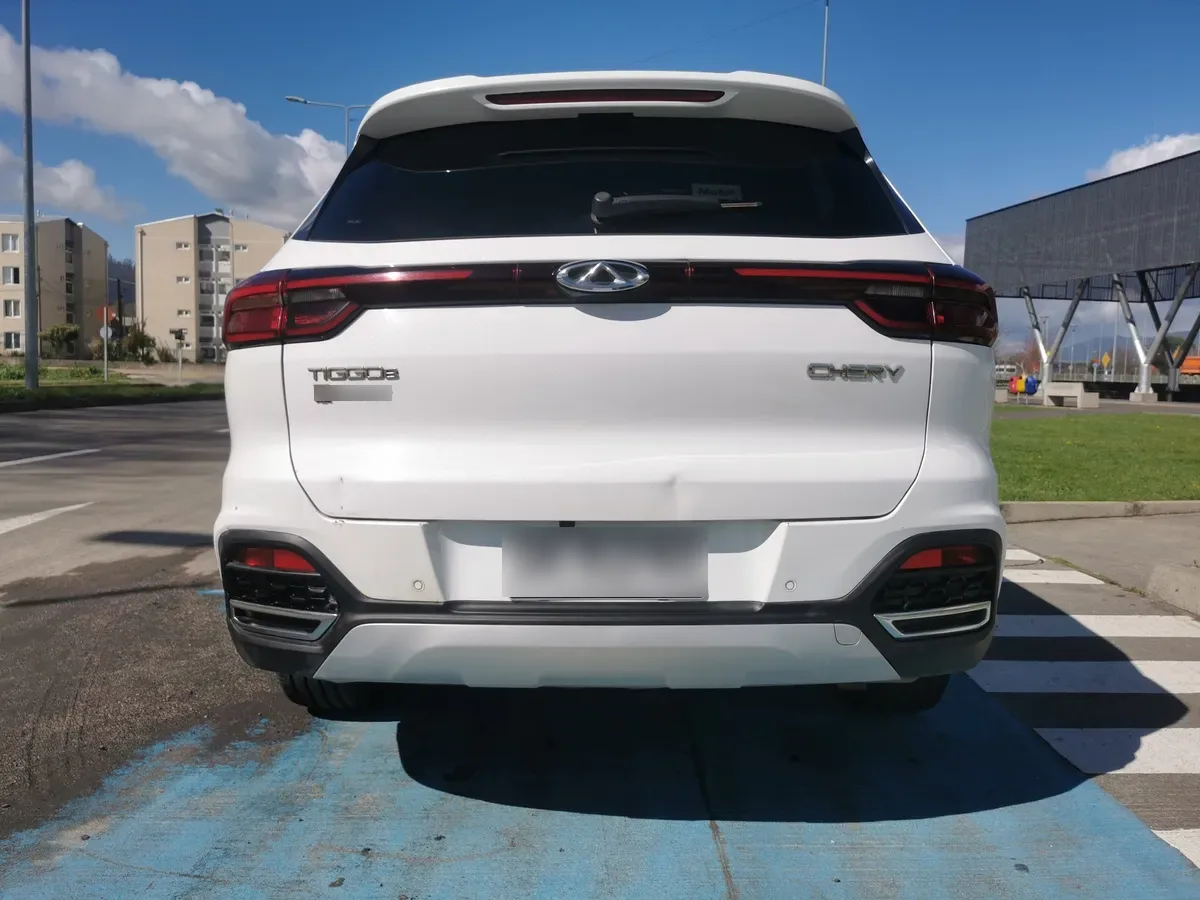 Chery Tiggo 8 1.5 Gls Mt año 2023