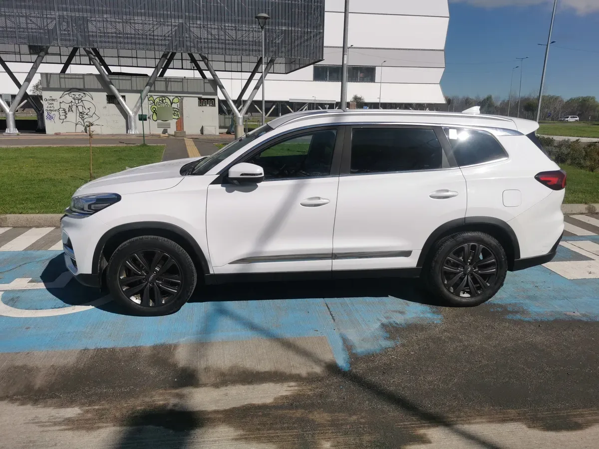 Chery Tiggo 8 1.5 Gls Mt año 2023